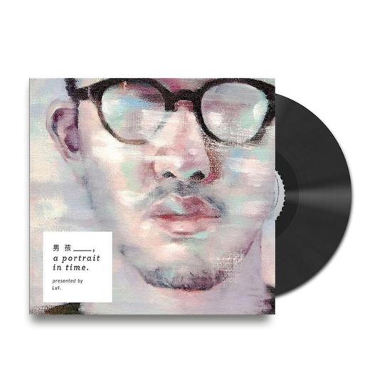 路壹Lu 1 - 《男孩/划破》黑胶 商品图0