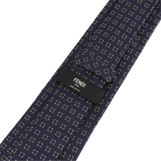 芬迪 FENDI (vetrina) FENDI TIE 领带JPY带授权招加盟代理 商品图2