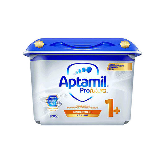 德国本土白金爱他美pre段1段2段1+段2+段婴幼儿配方奶粉800克全程空运直邮/国内现货 商品图4