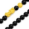 周大福24K GOLD CHARM BRACELET - PI YAO (21753) 手链JPY带授权招加盟代理 商品缩略图1