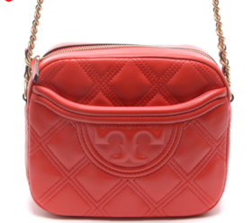 奥莱 [Tori Birch] 20SS女士弗莱明相机斜挎包（62091_612_20S）JPY带授权招加盟代理