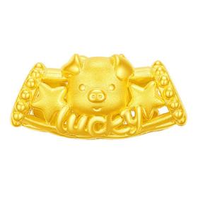 周大福PENDANT/CHARM - 12 ZODIAC SIGNS YEAR OF PIG (21760)JPY带授权招加盟代理