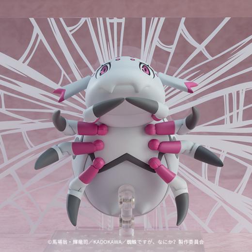 【GSC现货】粘土人 蜘蛛子 转生成蜘蛛又怎样！ 商品图2