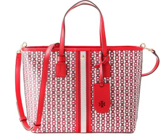 奥莱[Tory Burch]（53304 939）Women's Link小号手提袋20SSJPY带授权招加盟代理 商品图0