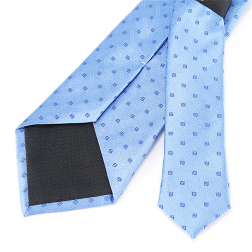 芬迪 FENDI (vetrina) FENDI TIE(LA VETRINA) 领带JPY带授权招加盟代理 商品图3