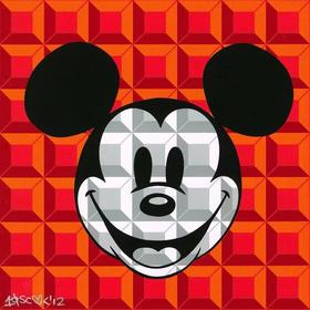 迪士尼 8-Bit Red