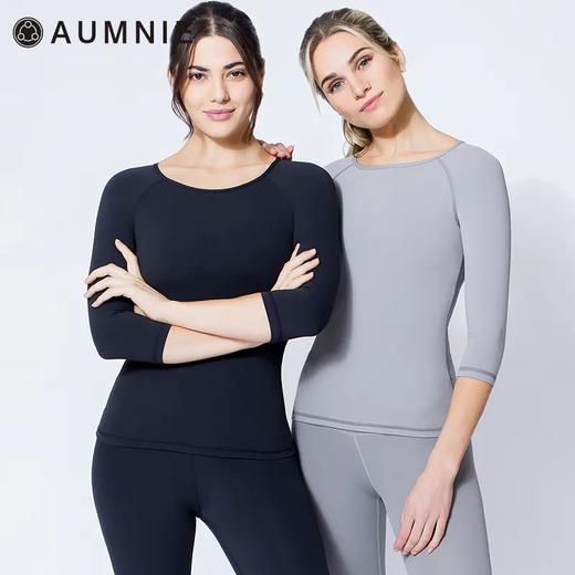 AUMNIE | 裸形七分袖T恤 / Nude Raglan 商品图2