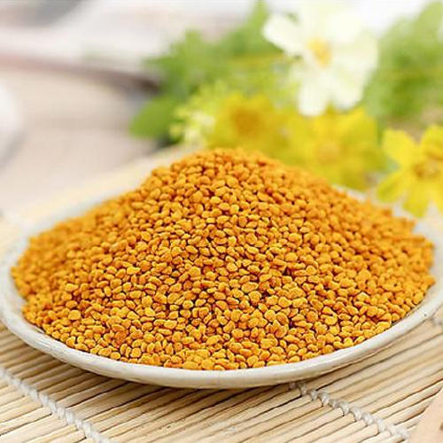 永靖县东西协作学苹蜂旺油菜花粉500g瓶