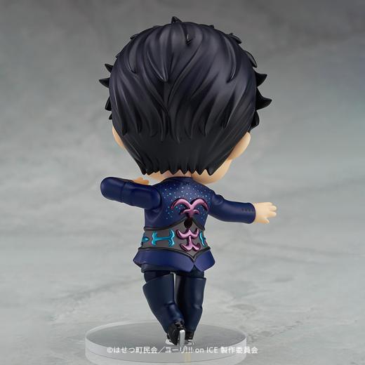 【GSC现货】粘土人 胜生勇利  Free Skating Ver. 冰上的尤里 商品图2