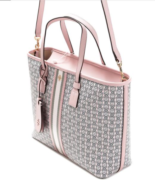 奥莱[Tory Burch]（53304 685）女士Gemini Link手提袋20FWJPY带授权招加盟代理 商品图1