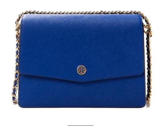 奥莱[Tory Burch]（54654 408）女士Robinson单肩包20SSJPY带授权招加盟代理 商品图0