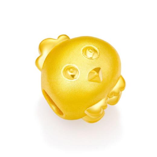 周大福GOLD PENDANT/CHARM - 12 ZODIAC SIGNS YEAROFTHE ROOSTERJPY带授权招加盟代理 商品图2