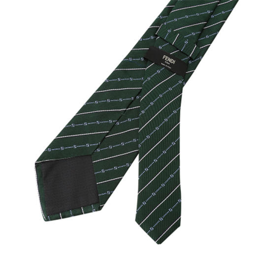 芬迪 FENDI (vetrina) FENDI TIE 领带JPY带授权招加盟代理 商品图3