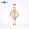 1楼蔻驰Coach手表PARK系列时尚简约水晶镶嵌手链女表可自行拆卸表带女士 商品缩略图0