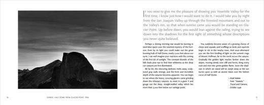 【现货】Ansel Adams’Yosemite | 安塞尔·亚当斯拍摄的优美胜地 摄影集 商品图1