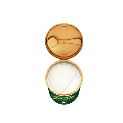 澳洲爱他美AptamiEssensis奇迹绿罐A2蛋白婴儿奶粉2段900g 商品图2