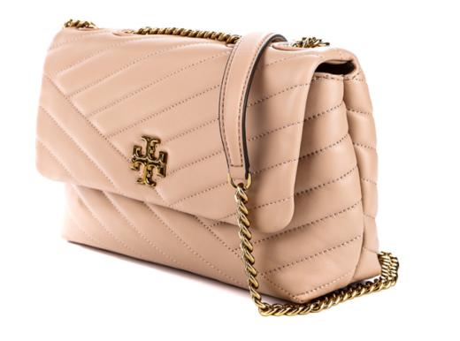 奥莱[Tory Burch]（64963 288）女士Kira Chevron小肩包20FWJPY带授权招加盟代理 商品图1