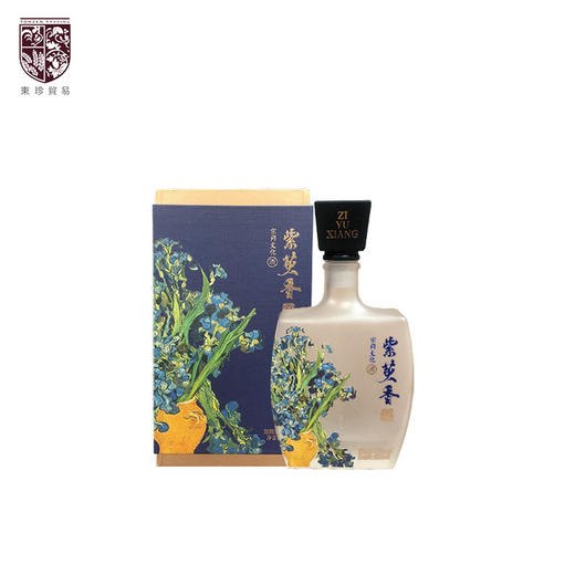 紫萸香·宴·宋词文化酒42度500ml复合香型国产白酒 商品图4