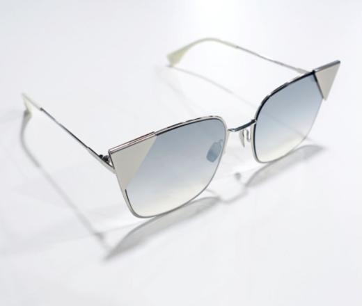 奥莱芬迪女士太阳镜FF0191S 010ICJPY带授权招加盟代理 商品图2