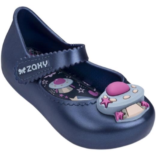 19SS 82606 ZAXY SPACE BABY BL 儿童鞋JPY带授权招加盟代理 商品图1