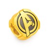 周大福24K GOLD CHARM - MARVEL SERIES IRON MAN (21781) 串饰JPY带授权招加盟代理 商品缩略图2