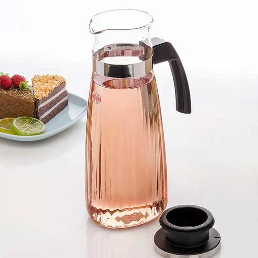 【春上新】10楼 怡万家 进口温莎冷水壶1300ML    吊牌价220元  活动价176元 商品图0