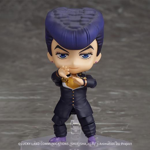 【GSC现货】粘土人 东方仗助 JOJO的奇妙冒险 不灭钻石 商品图5