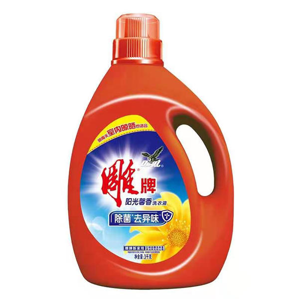 【29元/桶】雕牌阳光馨香洗衣液3kg（1003116）