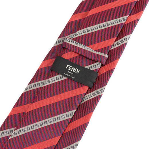 芬迪 FENDI (vetrina) FENDI TIE 领带JPY带授权招加盟代理 商品图2