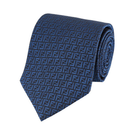 芬迪 FENDI (vetrina) FENDI TIE 领带JPY带授权招加盟代理 商品图0