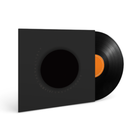 超级市场 - 《墨蚀》黑胶