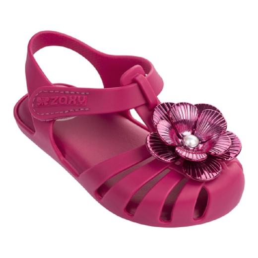 19SS 82618 ZAXY FLOWER BABY DP 儿童凉鞋JPY带授权招加盟代理 商品图0