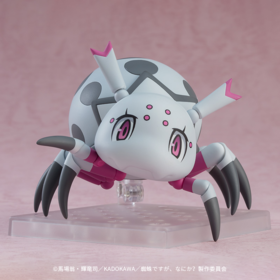 【GSC现货】粘土人 蜘蛛子 转生成蜘蛛又怎样！