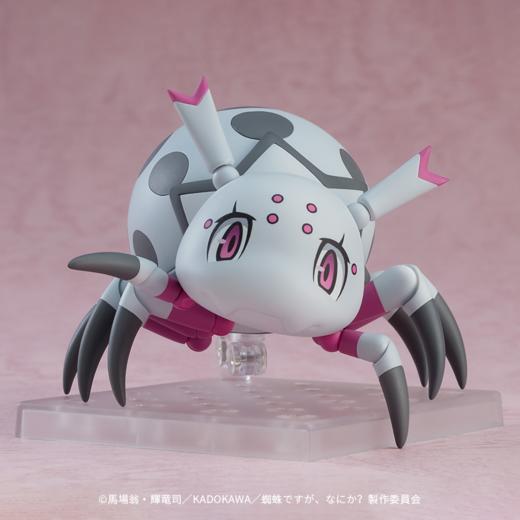 【GSC现货】粘土人 蜘蛛子 转生成蜘蛛又怎样！ 商品图0