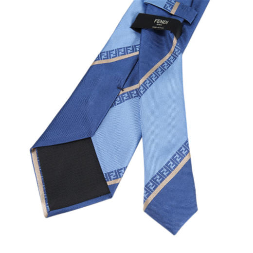 芬迪 FENDI (vetrina) FENDI NECKTIE(LA VETRINA) 领带JPY带授权招加盟代理 商品图3