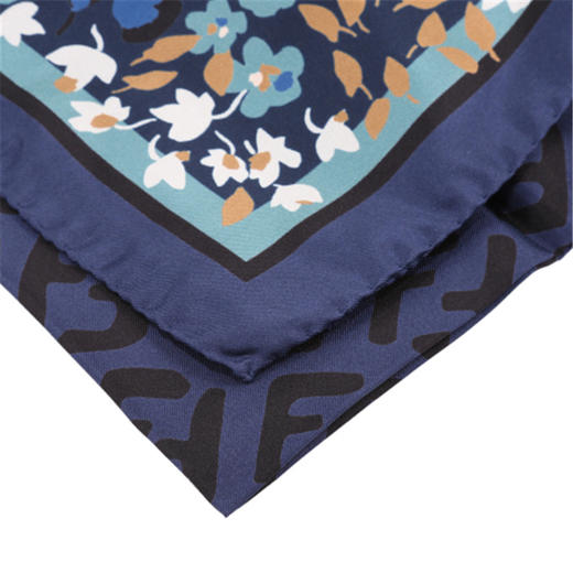 芬迪 FENDI (vetrina) FENDI SCARF 丝巾JPY带授权招加盟代理 商品图2