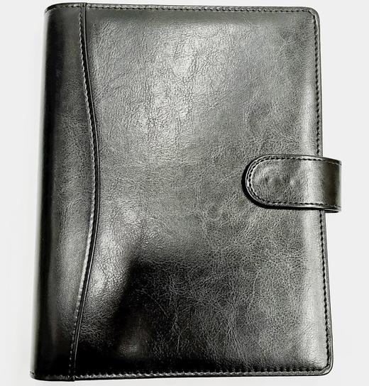 金派6孔活页笔记本6孔替换内页 商品图0