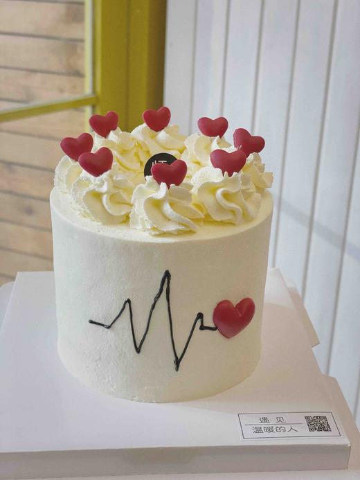 纪念日蛋糕，适合订婚求婚各种小约会 商品图5