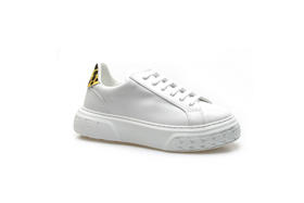 豪麟名鞋奥莱CASADEI女鞋时尚休闲鞋牛移膜革C2X838X彩色  原价5960元