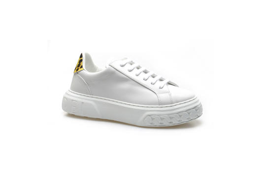 豪麟名鞋奥莱CASADEI女鞋时尚休闲鞋牛移膜革C2X838X彩色  原价5960元 商品图0