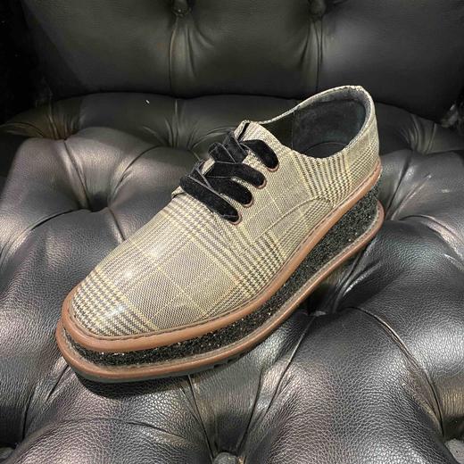 LFGJ 8401 真皮超轻坡跟时装休闲女潮 商品图6