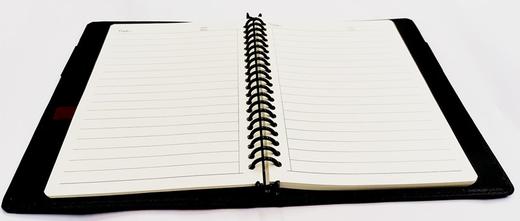 卓能活页笔记本B5A5替换内页20孔26孔 商品图3