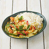 泰式绿咖喱鸡肉饭5-10 Thai Green Chicken Curry with Rice 商品缩略图0