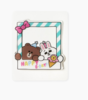 韩国 可爱Line Friends Brown和Friends环氧贴（30型）JPY带授权招加盟代理 商品缩略图0