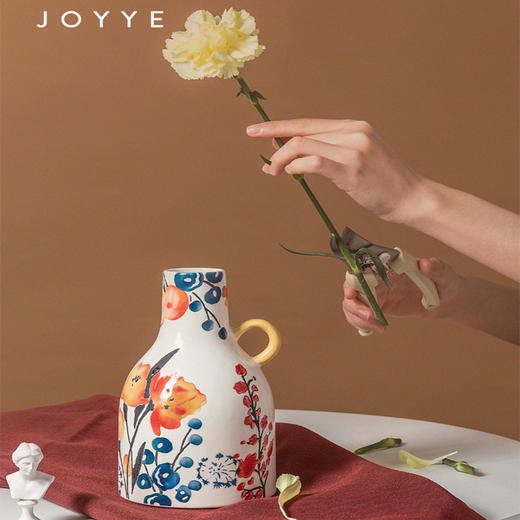 JOYYE卓艺花眷-繁花小花瓶TFV0119250 商品图2