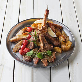 1KG食肉派对拼盘1KG Mix Grill Party Platter