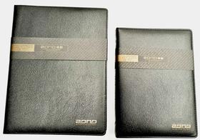 卓能活页笔记本B5A5替换内页20孔26孔