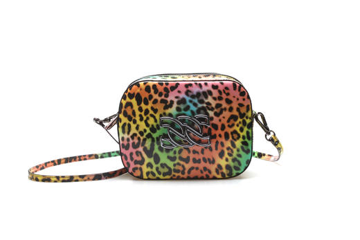 豪麟名鞋奥莱CASADEI女包牛移膜革手袋C3W258R彩色 商品图0