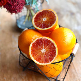 玫瑰血橙(800g/盒) Tarocco Blood Orange
