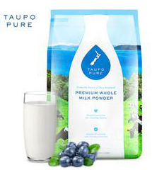 新西兰特贝优全脂/脱脂奶粉 1kg